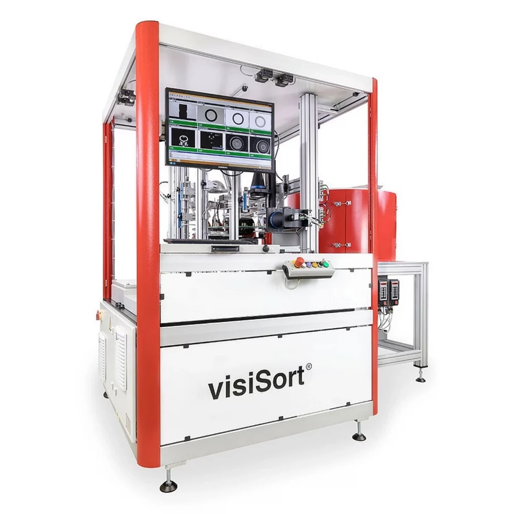 machine-visisort